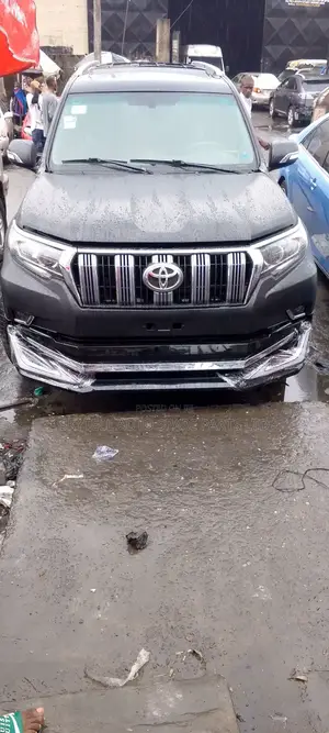 Up Grade Kit For Toyota Prado 2020