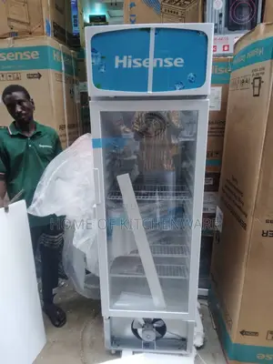 Hisense Showcase Beverages Chiller