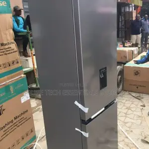 Original Hisense 264litres Bottom Freezer Refrigerator 35dcb
