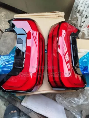 Back Light For Toyota Tundra 2024 Is Available