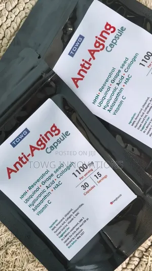 Anti-Aging Blend 30 Capsules