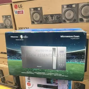 New Hisense 26 Liters Microwave Oven