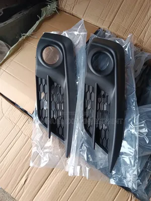 Fog Lamp Cover Honda Civic 2016
