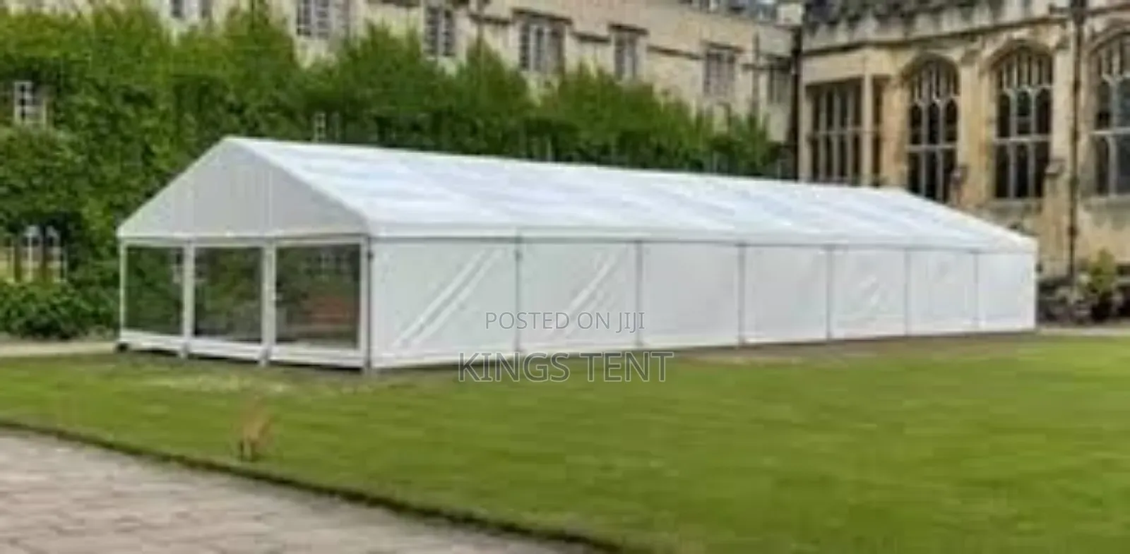 Church Tent