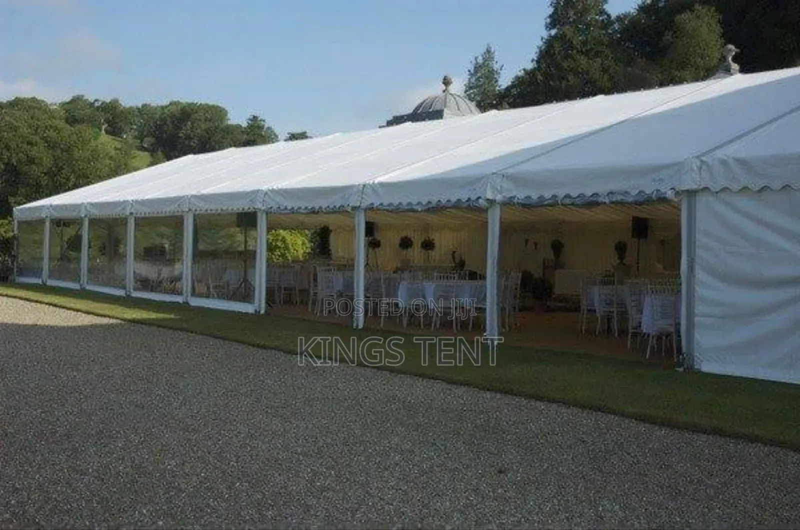 Marquee Tent