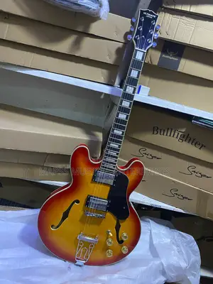 Ultimate Japan Ksa50 Semi-Hollowbody Electric Guitar