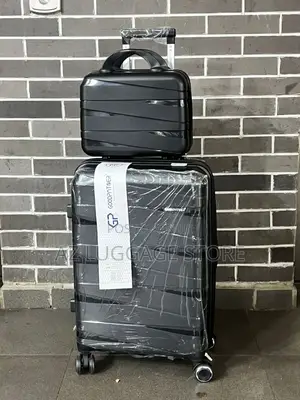Hand Luggage and Kit Rubber Box