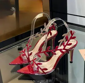 Floral Heels
