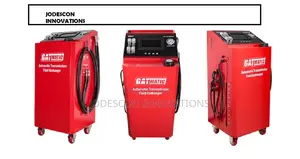 Gatmatic Gt-426 Automatic Transmission Fluid Exchanger