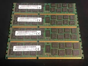 16gb Server Ram Memory 647653-081 2rx4 Pc3l-10600r