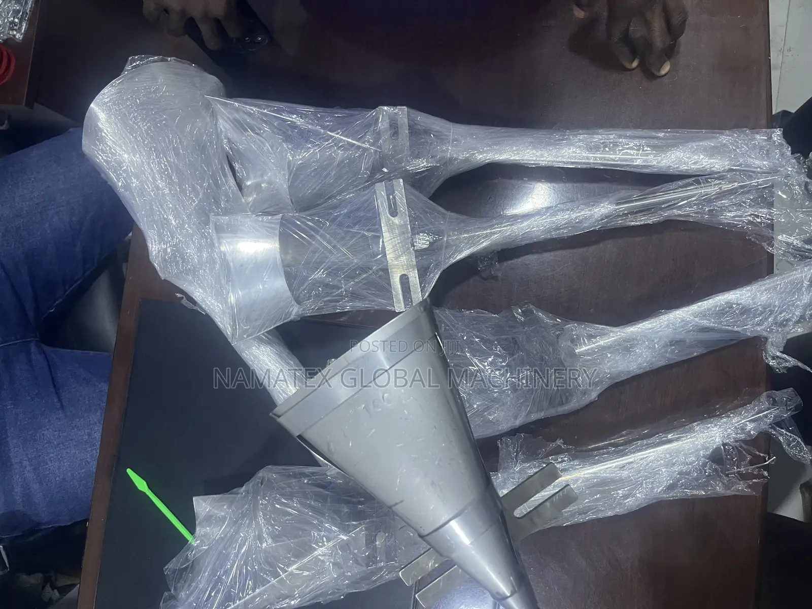 Packaging Machine Funnels