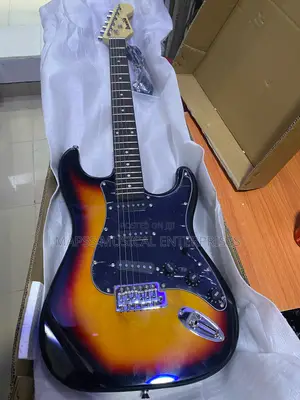 Ibanez Stratocaster Electric Guitar