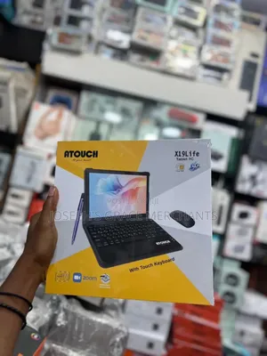 Atouch Android iPad Learning Sim Card Slot & Wifi Gadget Usa🇺🇸