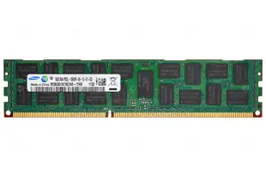 Samsung 8gb Ddr3 1333 MHZ Pc3-10600 Rdimm Server Memory Ram