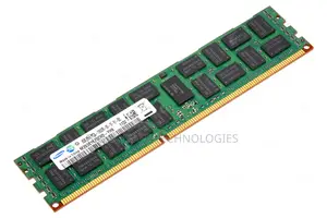 Samsung 8gb Ddr3 1333 MHZ Pc3-10600 Rdimm Server Memory Ram