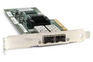 Lsi7204ep Lsi Dual Port 4gb SFP Pci-E Fiber Channel Adapter