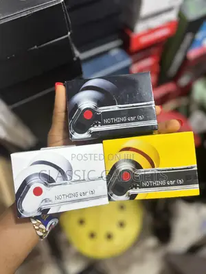 Nothing Ear (A) Wireless Earphones