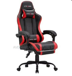 Executive Office/Home Gaming Chair [Recliner, 360° Swivel].