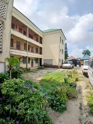A School Building (Primary Secondary) in Ajah