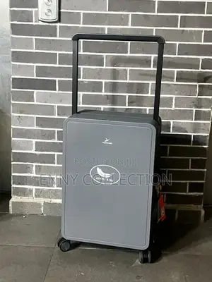 Luxury Set of 1 Small Size Hand Leaves King Luggage