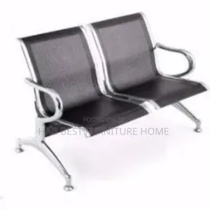 Standard 2 Seater Waiting Chair