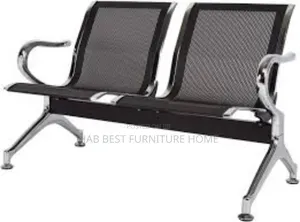 Standard 2 Seater Waiting Chair