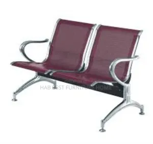Standard 2 Seater Waiting Chair