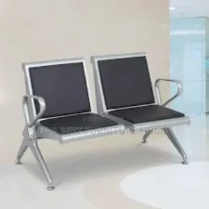 Executive 2 Seater Waiting Chair