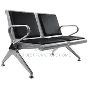 Executive 2 Seater Waiting Chair