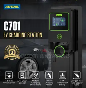 Autool C701 Smart Ev Charger