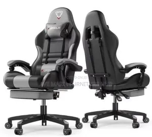 Quality High Back Ergonomic Gaming Chair.