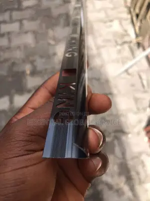 Black Profile Genesis