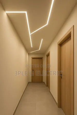 Ceiling Profile Lighting Ideas