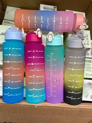 900ml Water Bottle