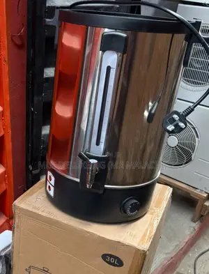 Stainless Electric 30 L Tea Urn / Water Boiler /Multi Purpose Boiler