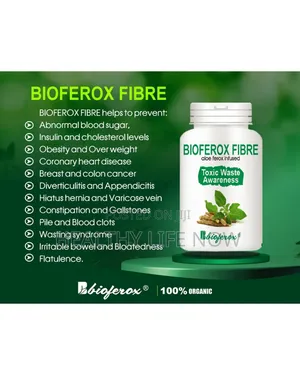 Bioferox Fibre Toxic Waste Treatment