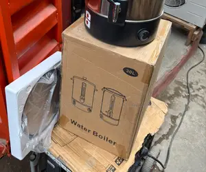 Electric Hot Water Tea Urn / Water Boiler Dispenser (30l Hot Water )