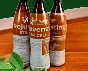 Get Milnapath Rejuvenating Stem Cell Drink Cleanse Body System