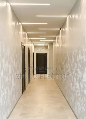 Ceiling Profile Lighting Designs