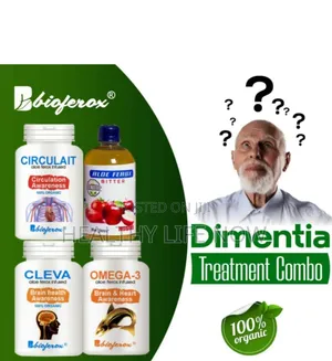 Biopharm Dimentia Treatment Combo