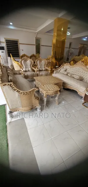 Nicer Sofa Set Egyptian