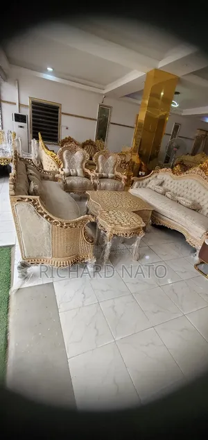 Classic and Lovely Sofa