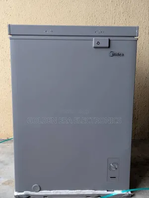 Midea 100litrs Inverter Freezer