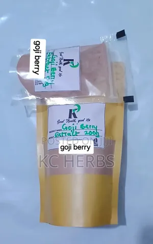 Goji Berry Extract 250g