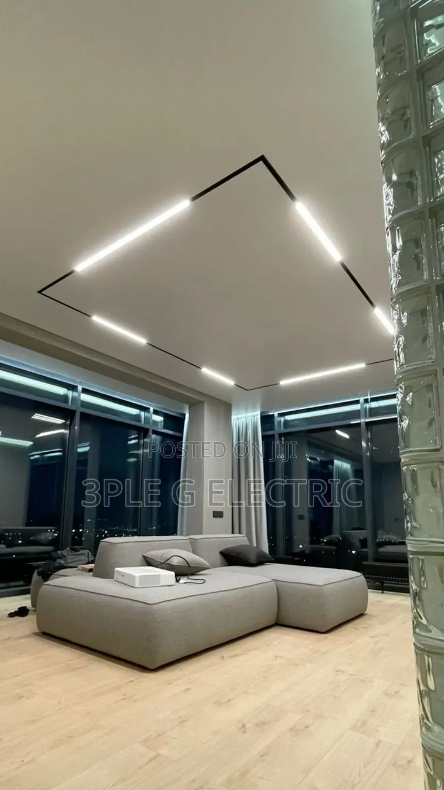 Magnetic Track Lighting Designs