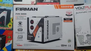 Firman 5kva Stabilizer