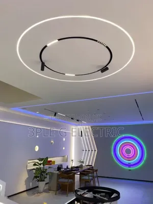 Luxury Magnetic Track Lighting Designs
