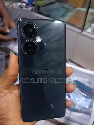 OnePlus Nord N30 128 GB Black