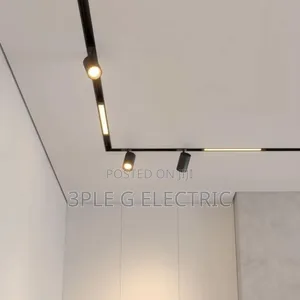 Modern Magnetic Track Lighting Ideas