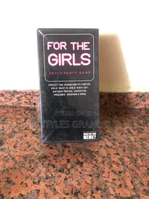 For the Girls